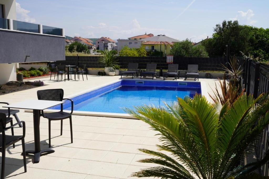 La Dolce Vita Apartment Trogir Dış mekan fotoğraf
