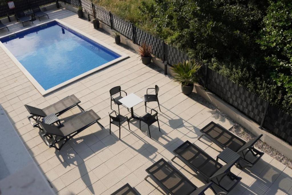 La Dolce Vita Apartment Trogir Dış mekan fotoğraf