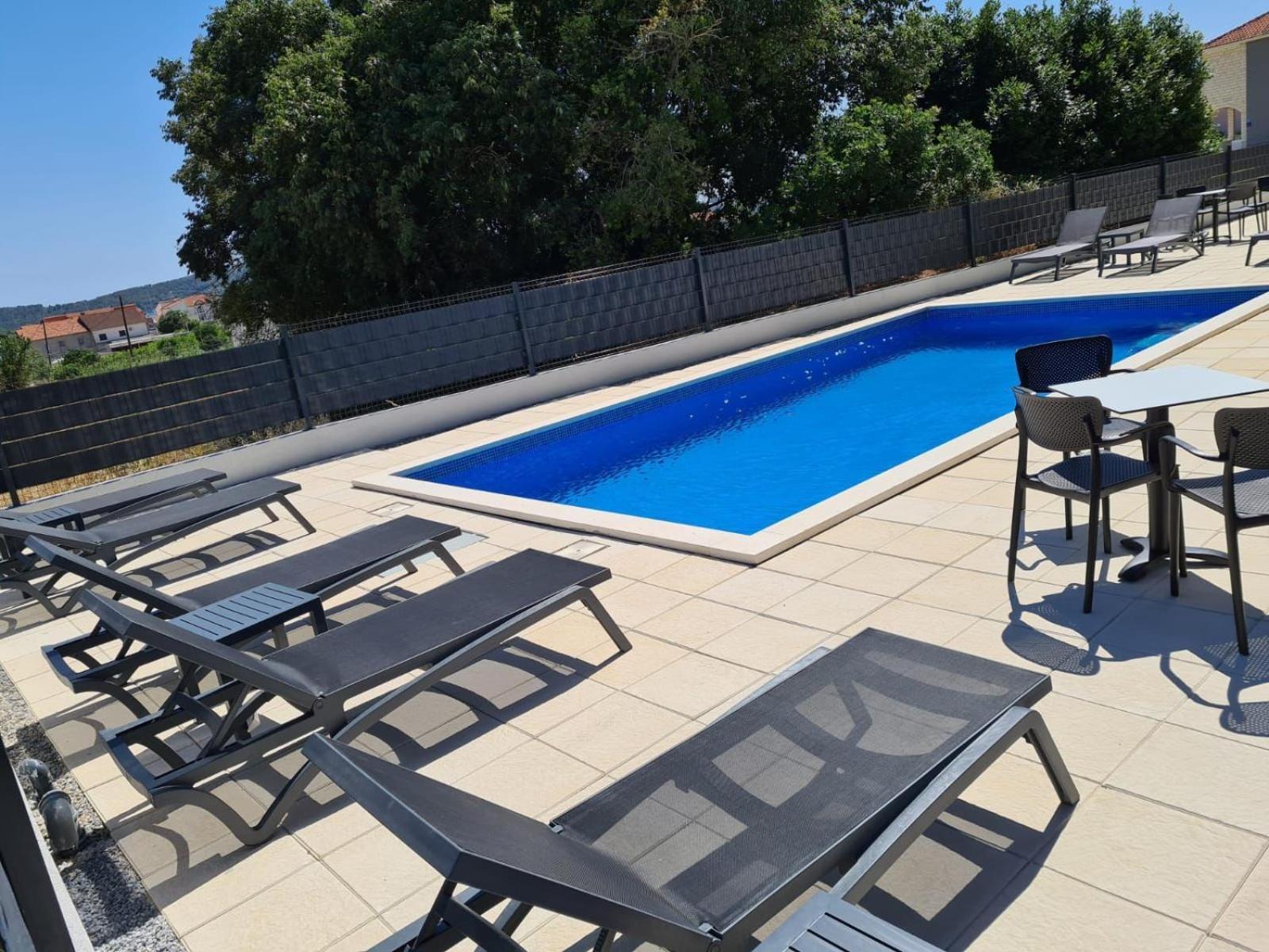 La Dolce Vita Apartment Trogir Dış mekan fotoğraf