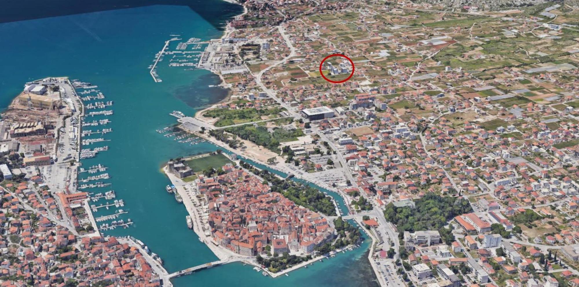 La Dolce Vita Apartment Trogir Dış mekan fotoğraf