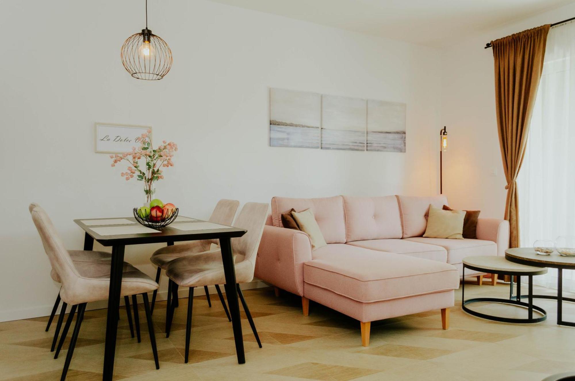 La Dolce Vita Apartment Trogir Dış mekan fotoğraf