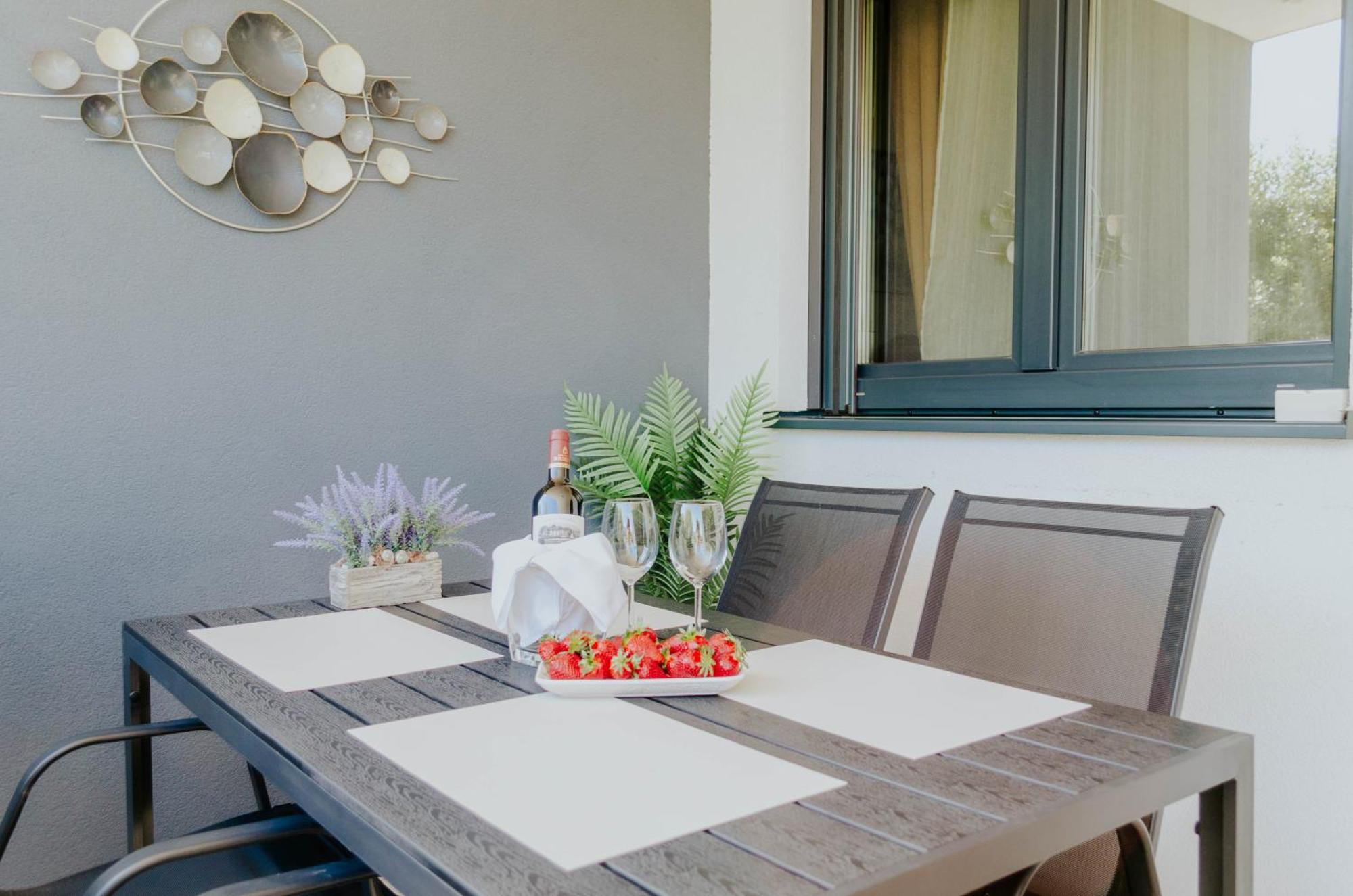 La Dolce Vita Apartment Trogir Dış mekan fotoğraf