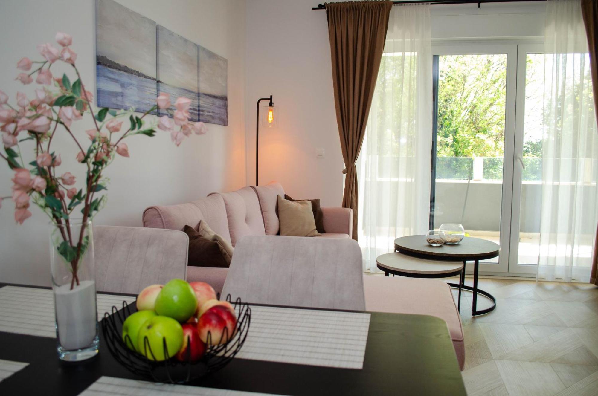 La Dolce Vita Apartment Trogir Dış mekan fotoğraf