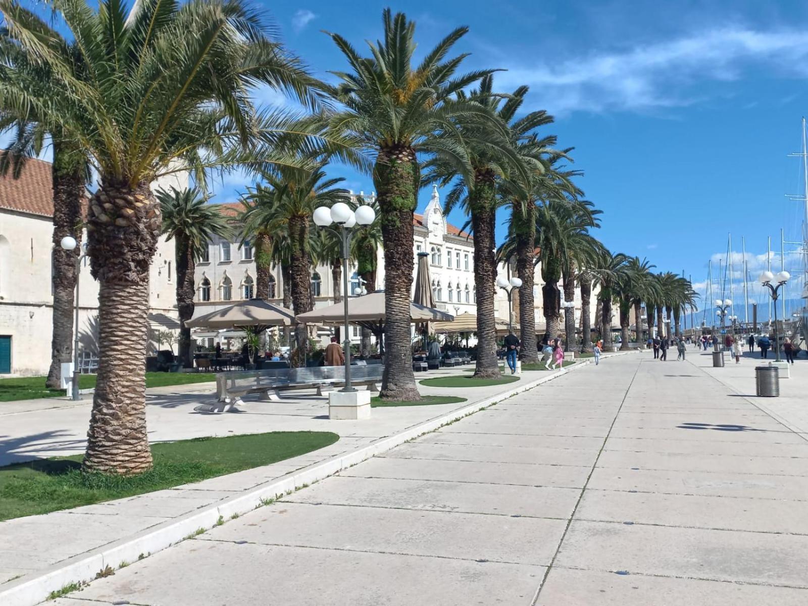 La Dolce Vita Apartment Trogir Dış mekan fotoğraf