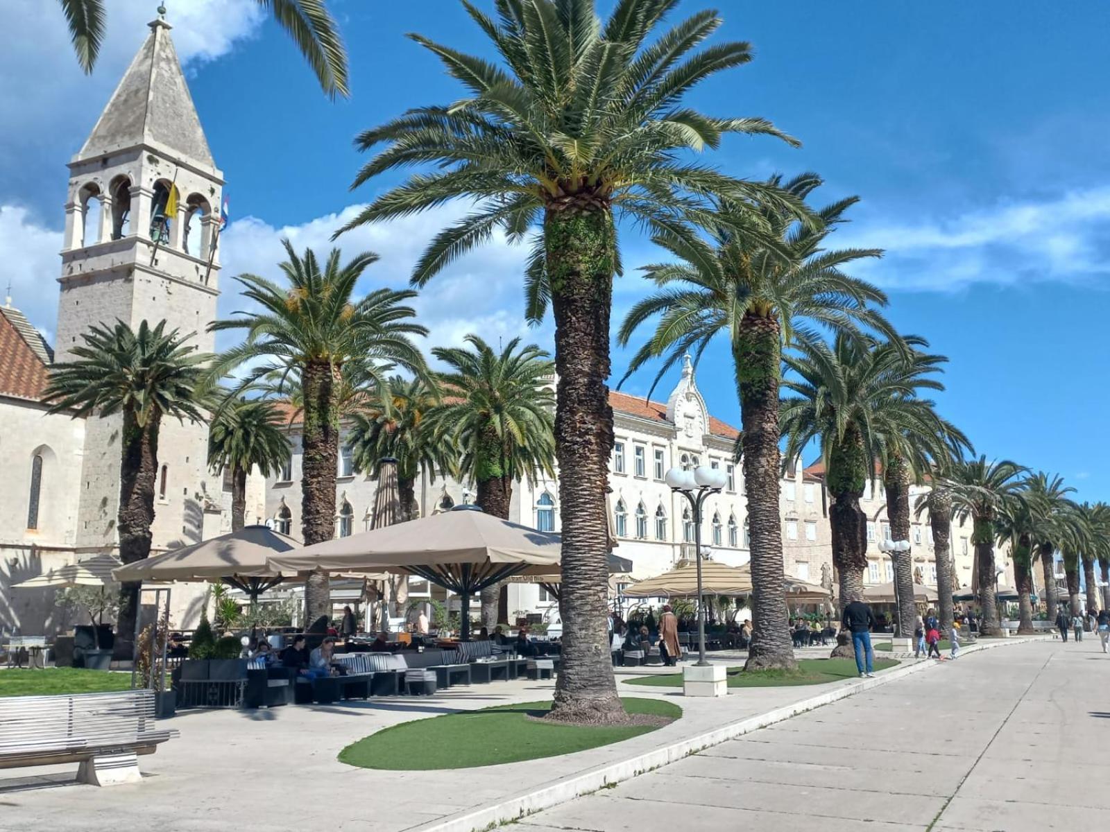 La Dolce Vita Apartment Trogir Dış mekan fotoğraf
