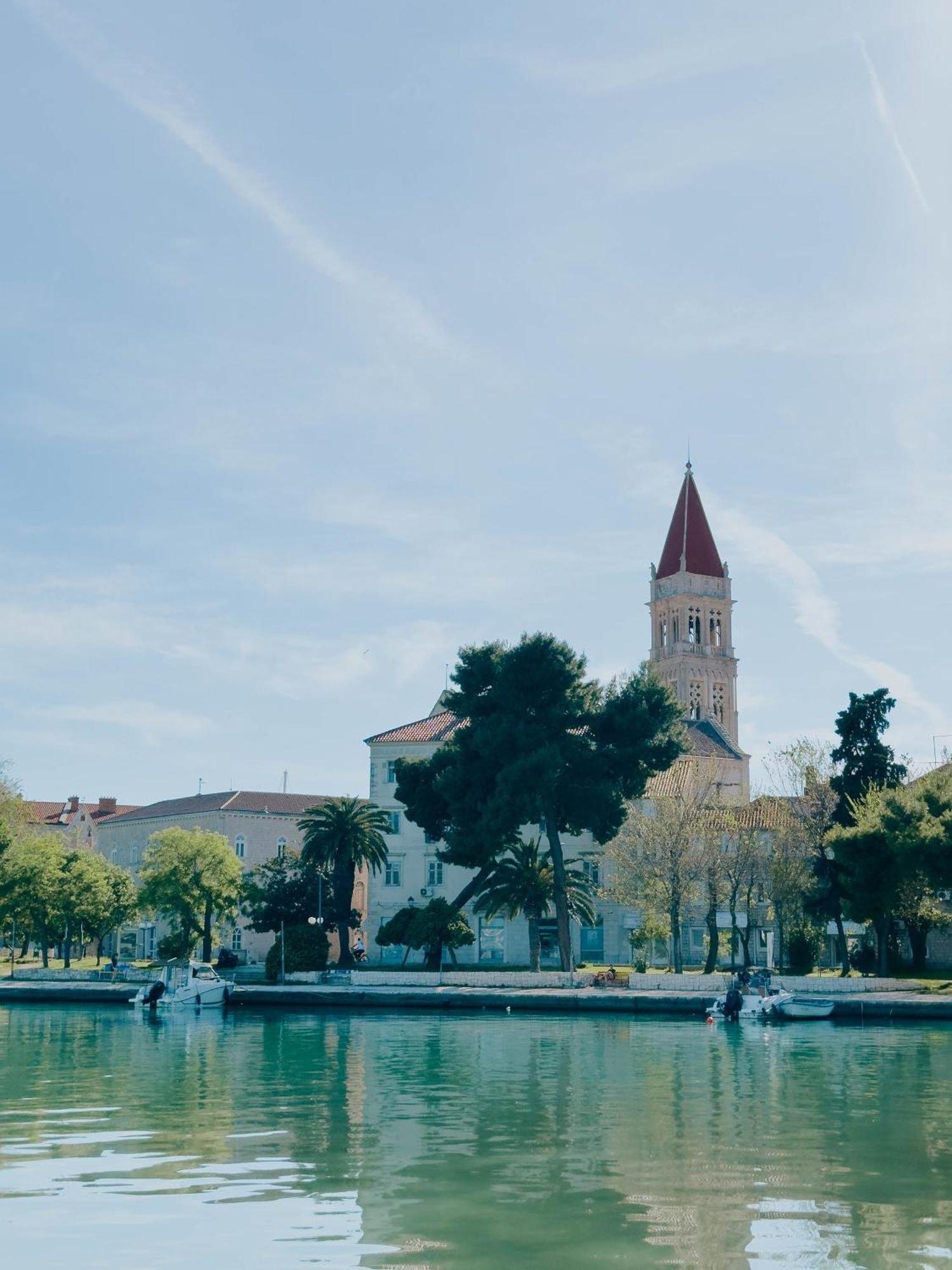 La Dolce Vita Apartment Trogir Dış mekan fotoğraf