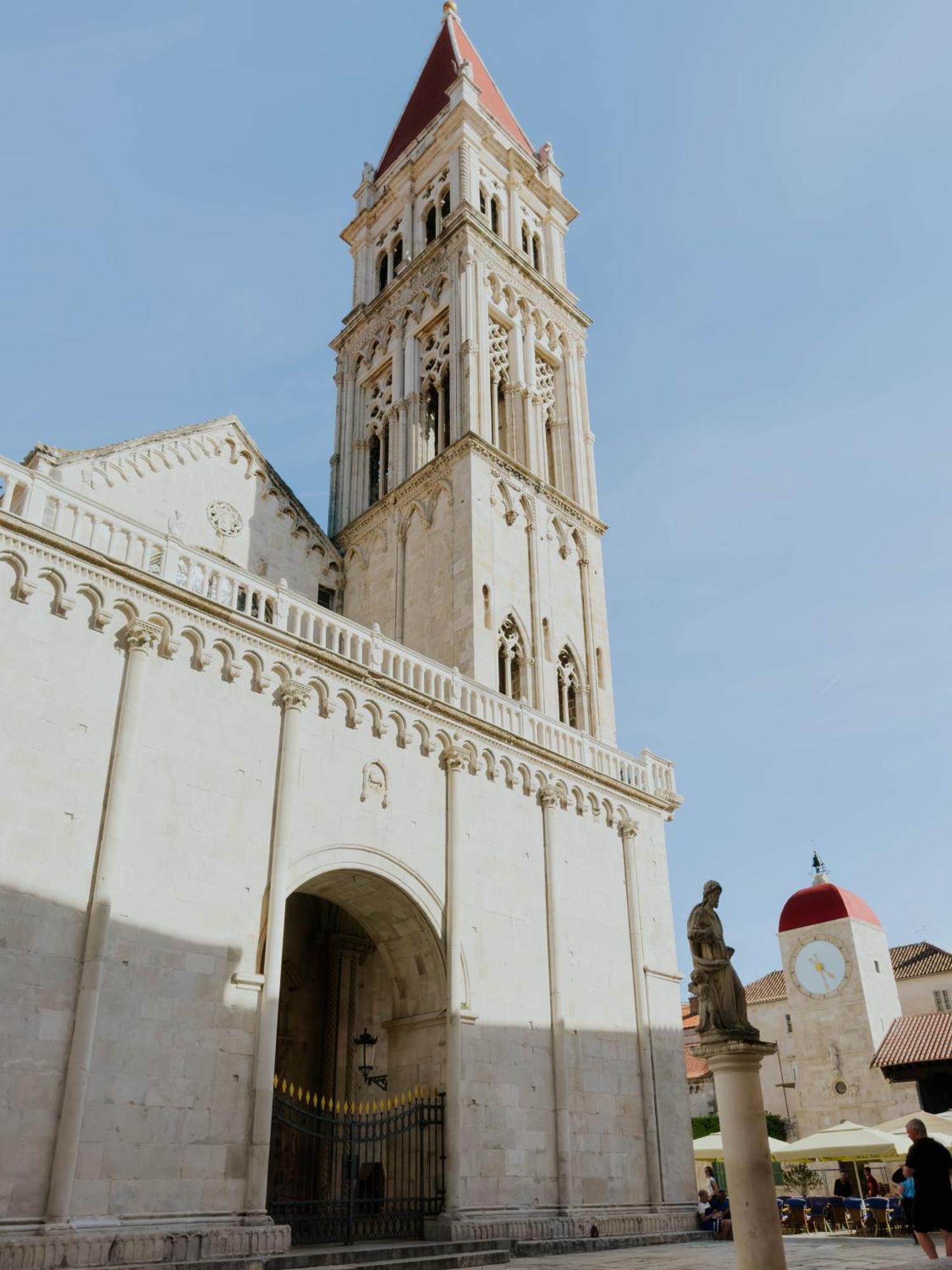 La Dolce Vita Apartment Trogir Dış mekan fotoğraf