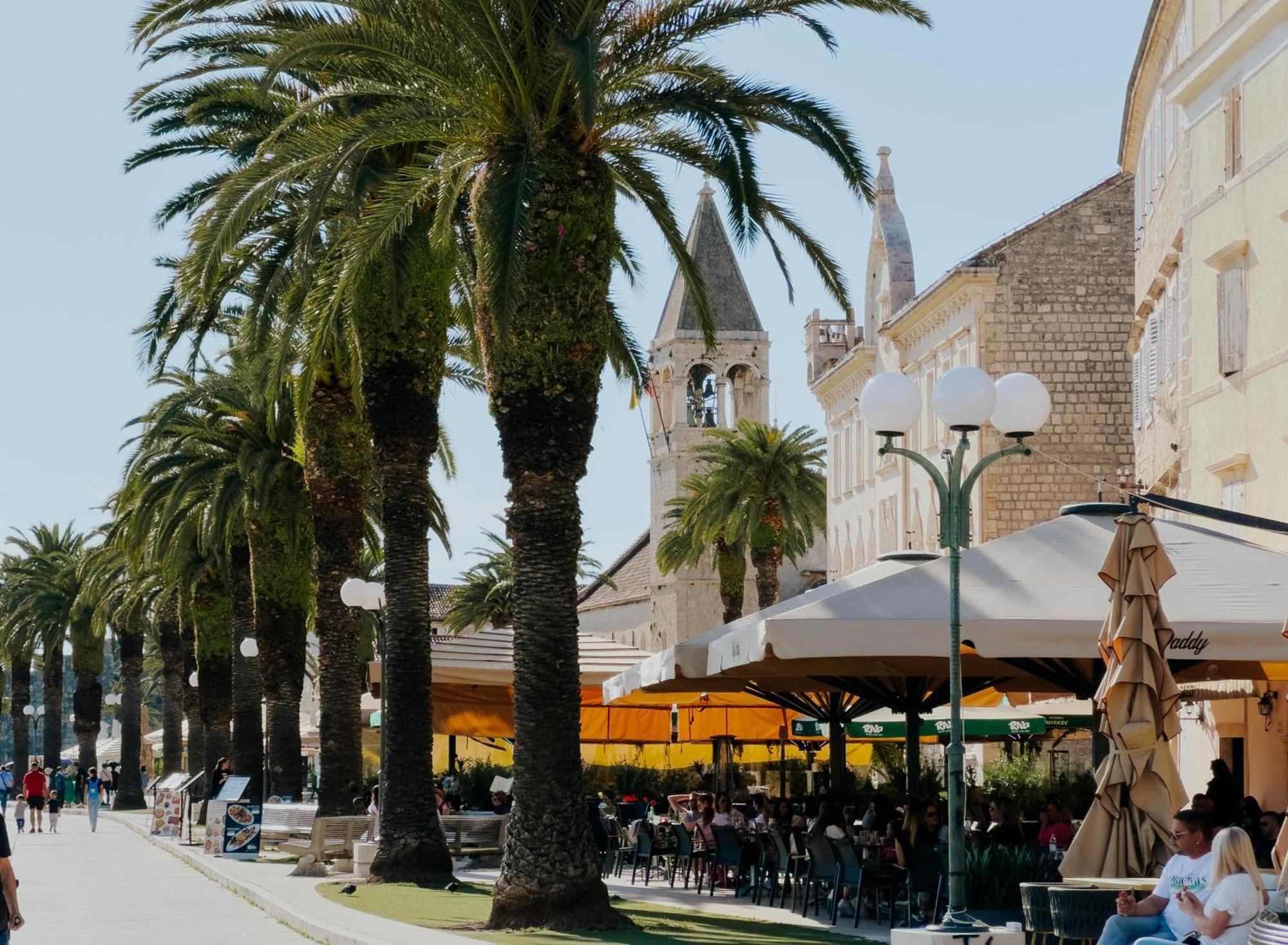 La Dolce Vita Apartment Trogir Dış mekan fotoğraf
