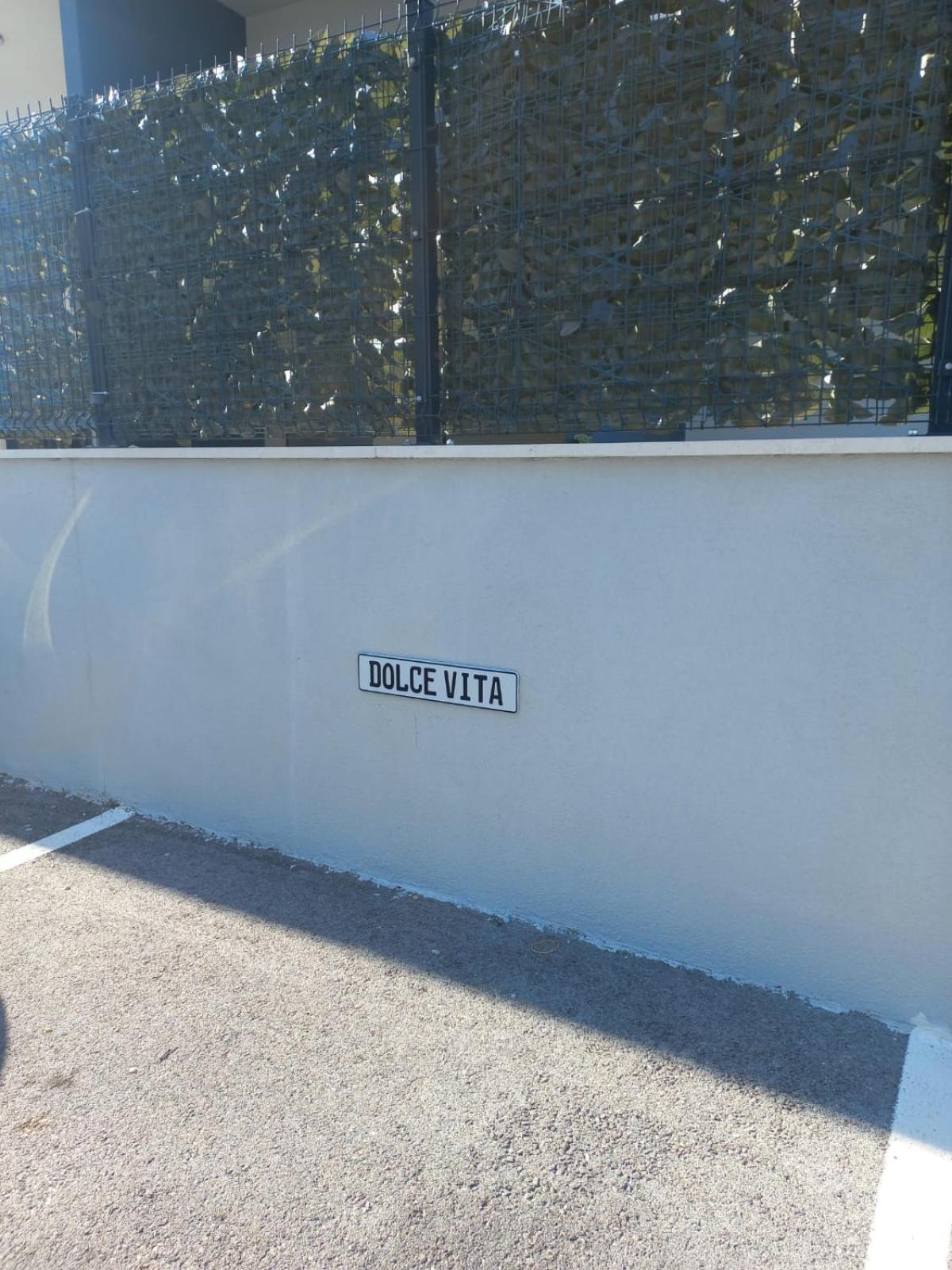 La Dolce Vita Apartment Trogir Dış mekan fotoğraf